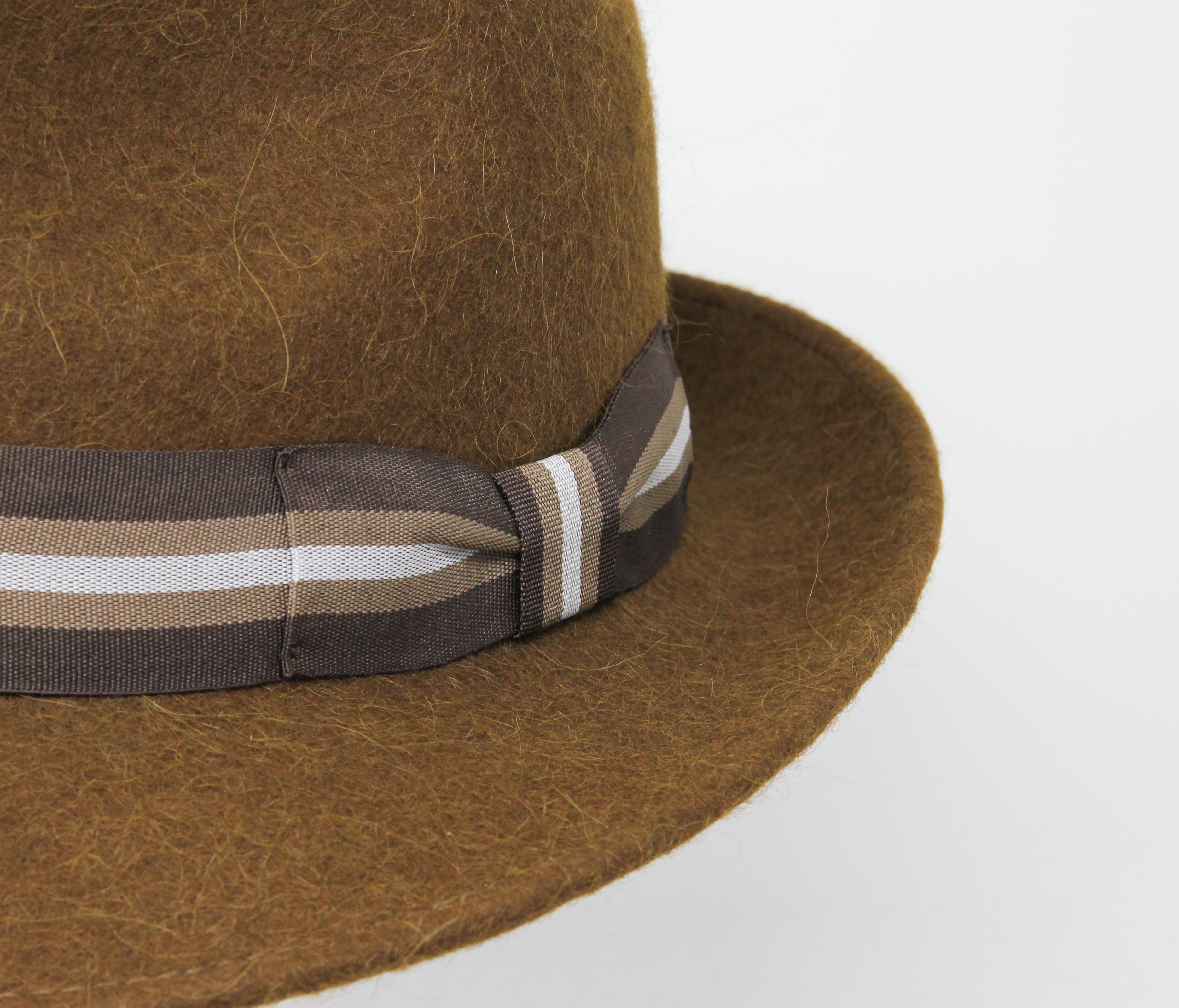 The Alpaca Doyle - Wool Felt Hat
